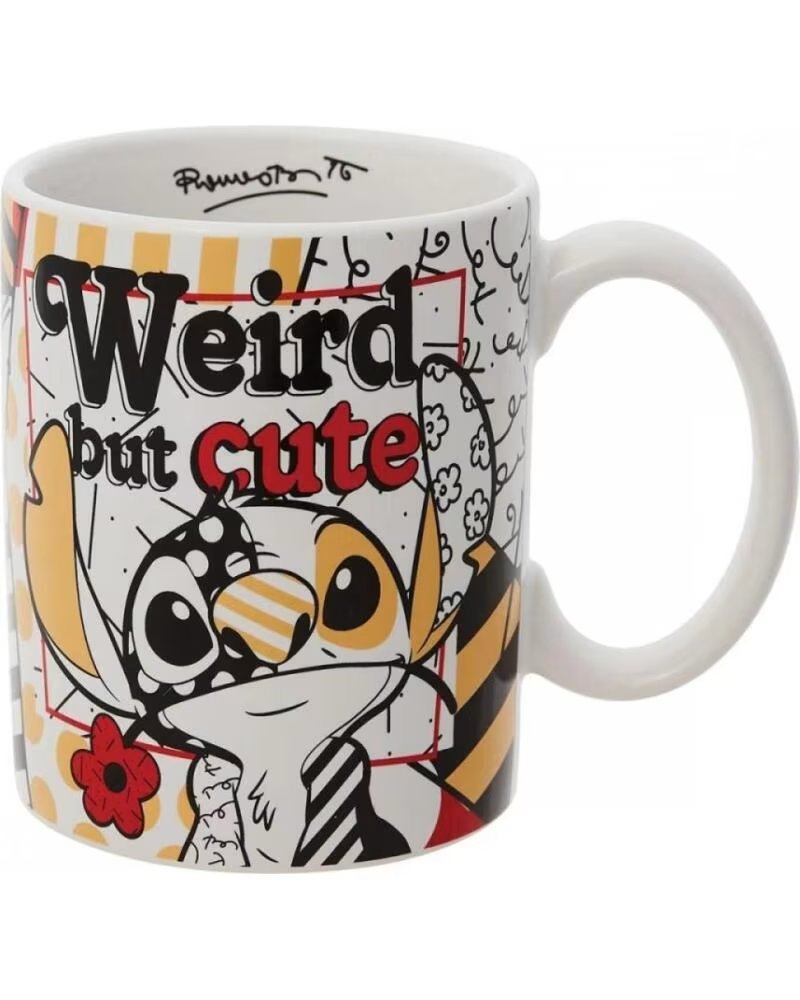 ENESCO Taza disney stitch
