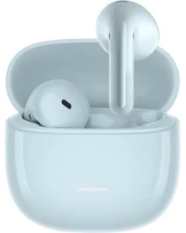 XIAOMI Auriculares Bluetooth Redmi Buds 8 Active con estuche de carga- Autonomia 7h- Azul