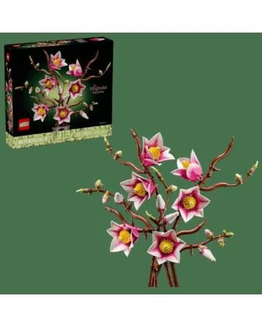 LEGO botanicals ramas de magnolia