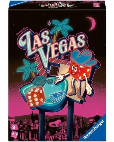 RAVENSBURGER Juego de mesa las vegas