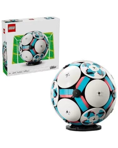LEGO balon de futbol