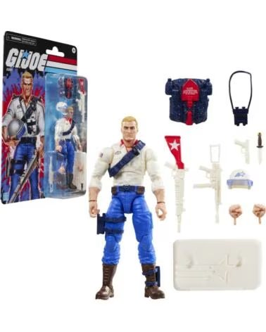 HASBRO Figura g i joe duke