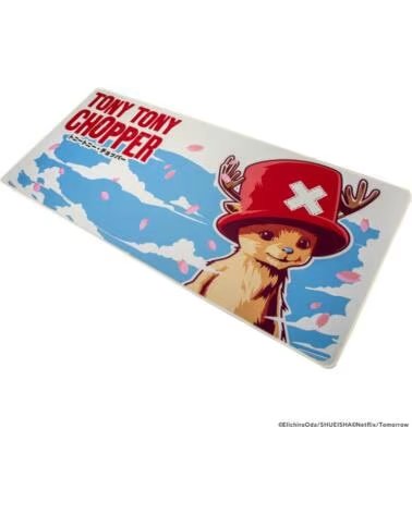 CINEREPLICAS Alfombrilla de escritorio one piece netflix tony tony chopper