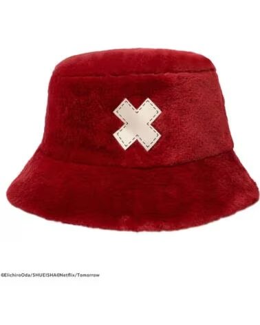 CINEREPLICAS Gorro algodon one piece netflix tony tony chopper