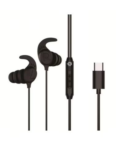 CONCEPTRONIC Auriculares brendan05b negro