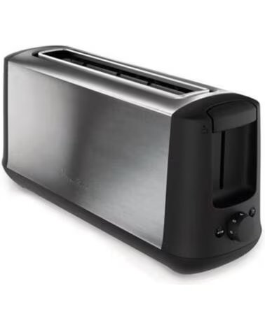 MOULINEX Tostadora subito 1000w negra