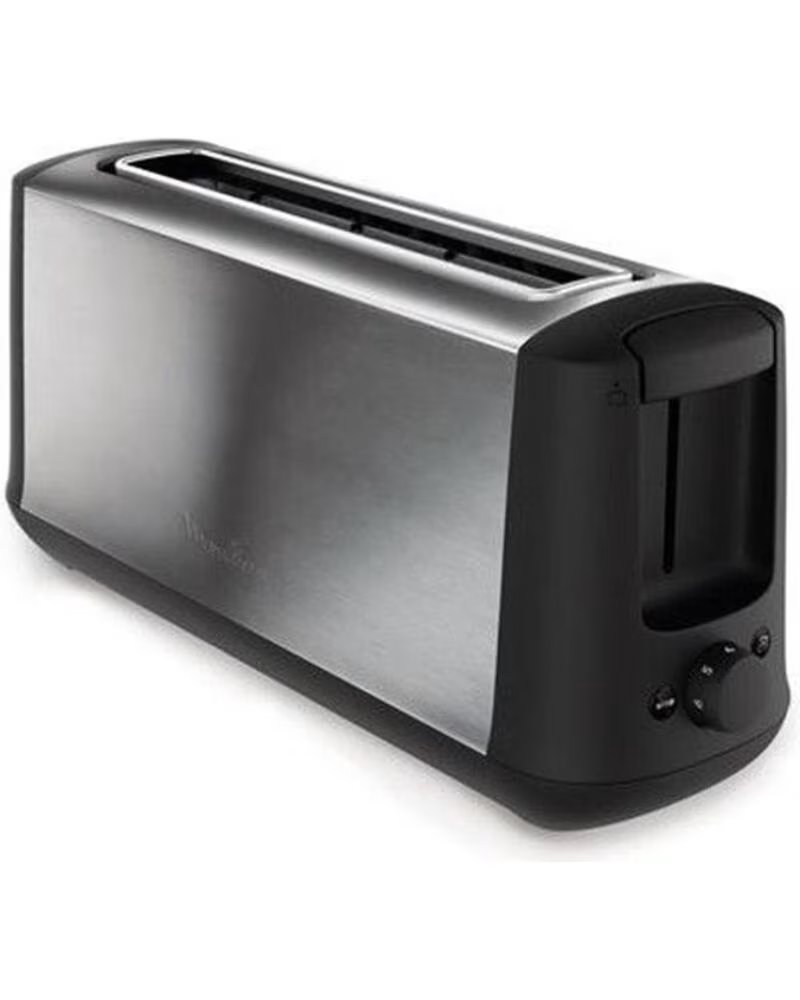 MOULINEX Tostadora subito 1000w negra