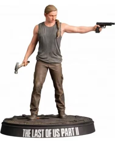 DARK HORSE Figura the last of us parte 2 abby