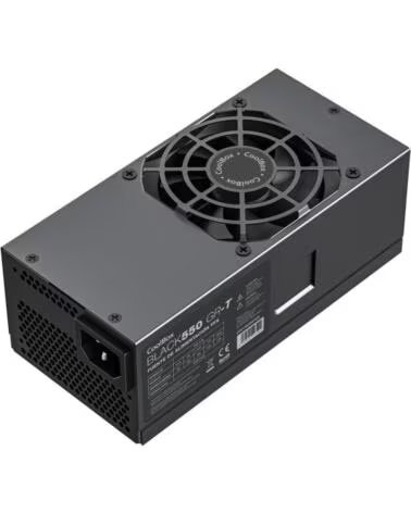 COOLBOX Fuente de alimentacion tfx black 550w 0gr - t