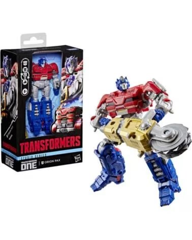 HASBRO Figura transformers one deluxe class orion pax