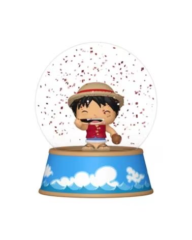 FUNKO pop assortment mini glitter globes one piece 12 unidades