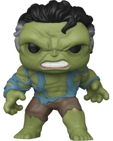 FUNKO pop super spider - man bnd - hulk