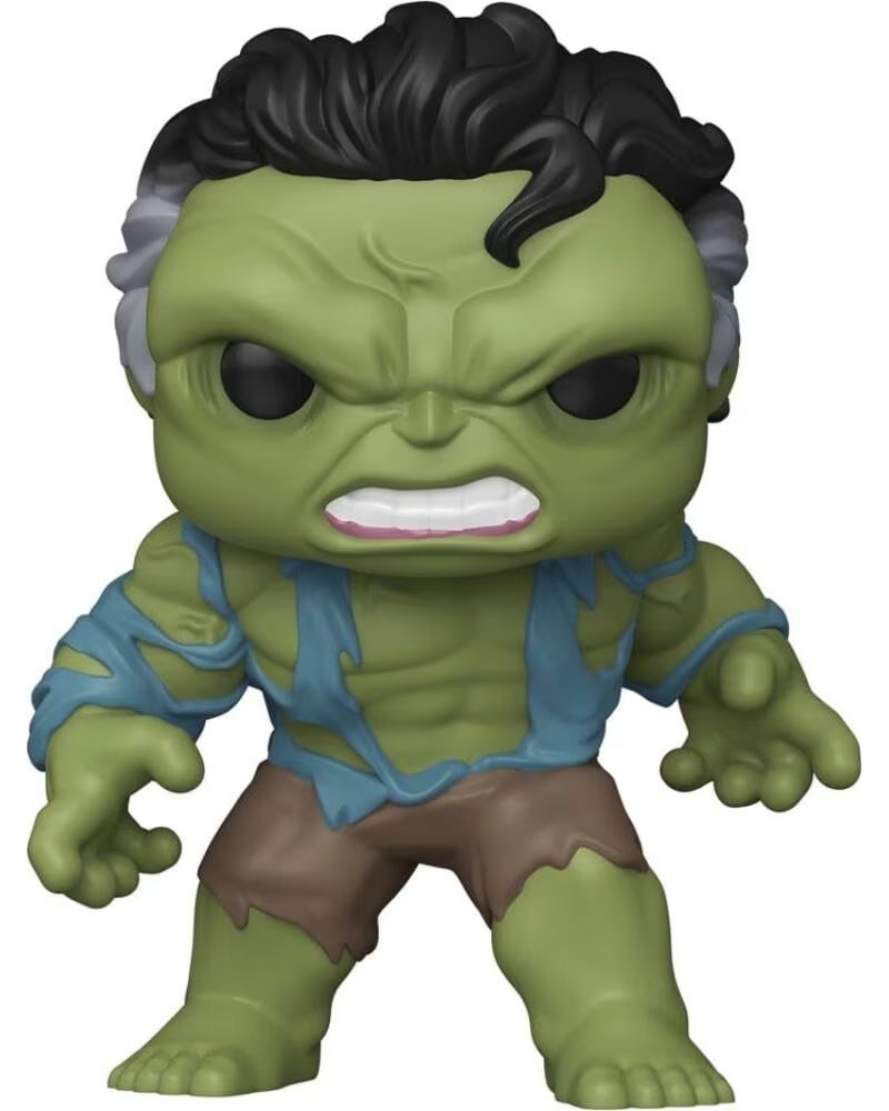FUNKO pop super spider - man bnd - hulk