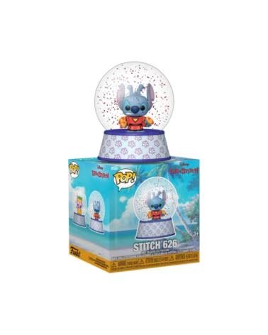 FUNKO pop assortment mini glitter globes stitch 12 unidades