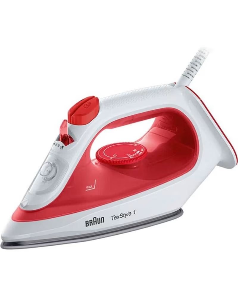 BRAUN Plancha de vapor si1019rd 1900w
