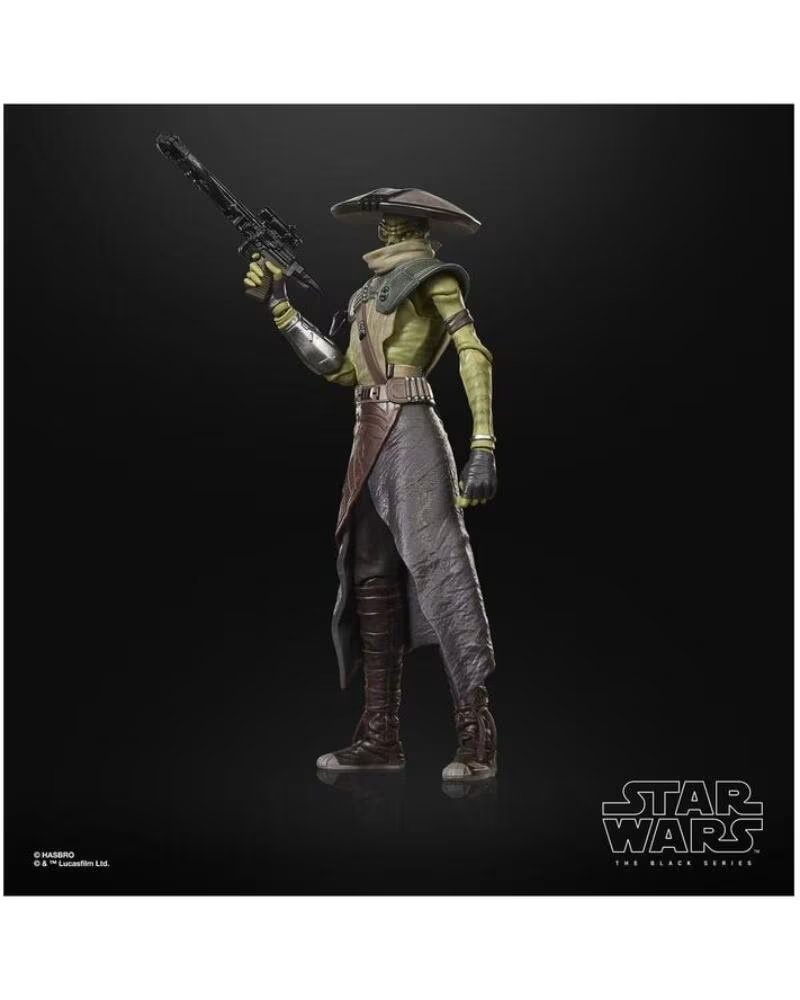 HASBRO Figura star wars the black series the mandalorian and grogu embo