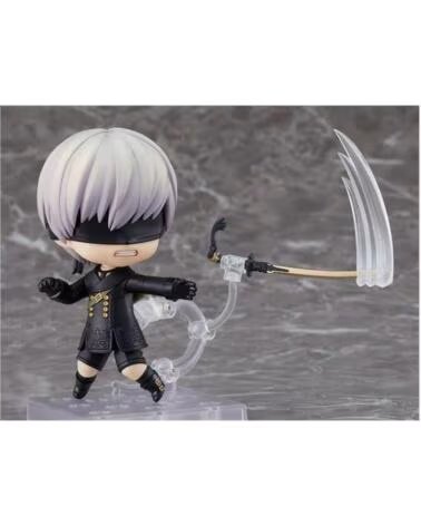 GOOD SMILE COMPANY Figura y nier automata nendoroid 9s yorha no 9 type s 10cm