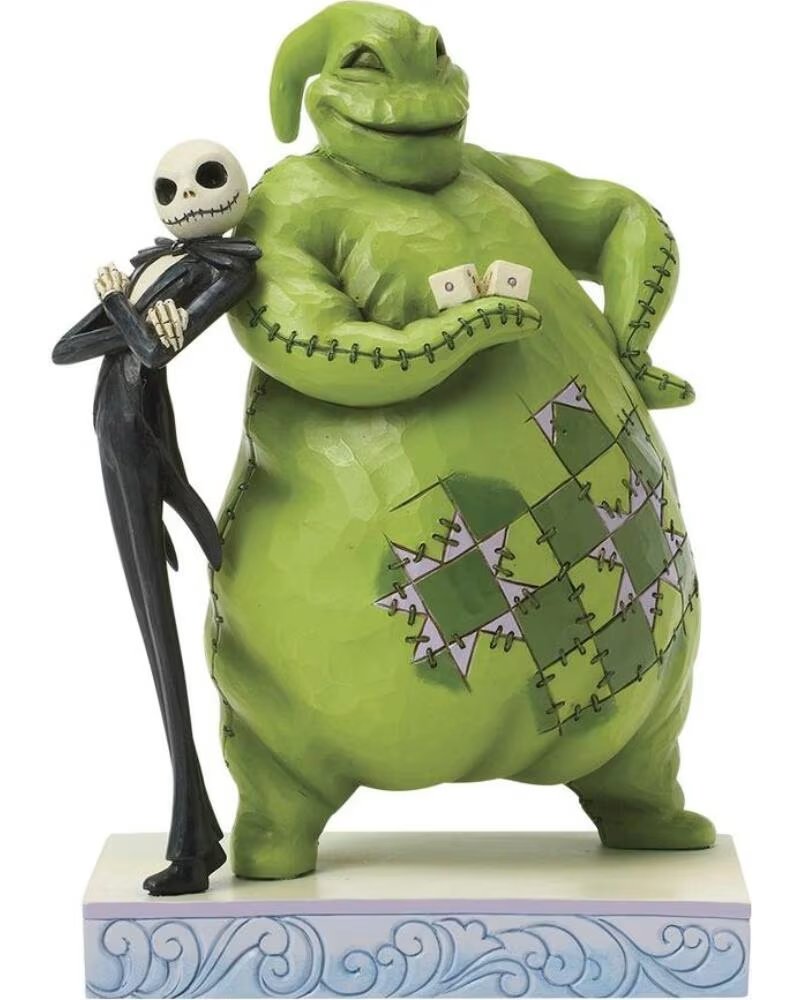 ENESCO Figura pesadilla antes de navidad jack y oogie