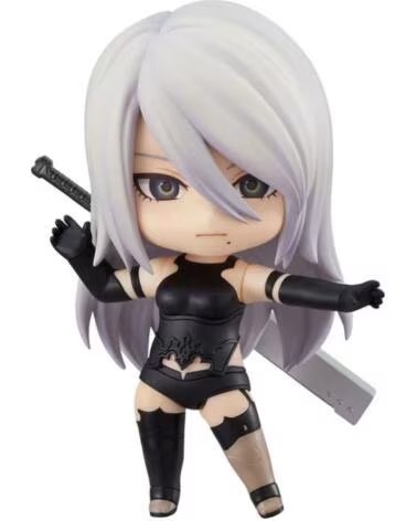 GOOD SMILE COMPANY Figura nier automata nendoroid re - run a2 yorha no 2 type a 10cm