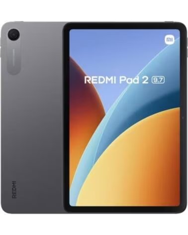 XIAOMI REDMI PAD 2 97 POLEGADAS 4GB 64GB OCTACORE CINZA GRAFITE