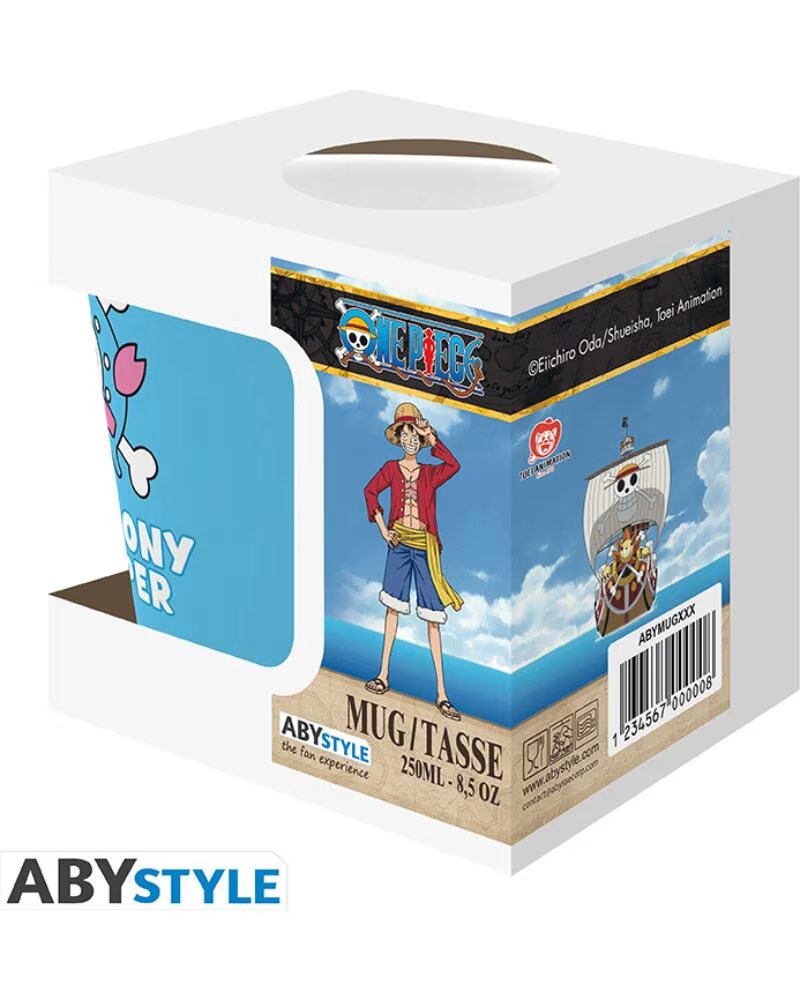 ABYSTYLE Taza one piece chopper 250 ml