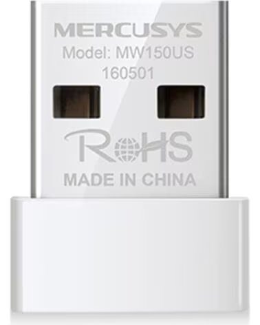 MERCUSYS Adaptador wifi usb 2 0 mw150us 150mbps