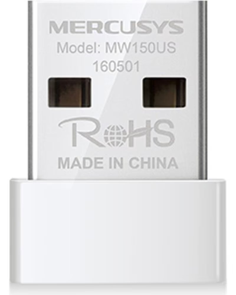 MERCUSYS Adaptador wifi usb 2 0 mw150us 150mbps