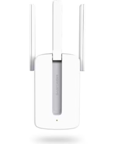 MERCUSYS Repetidor wifi mw300re 2 antenas externas - 300mbps