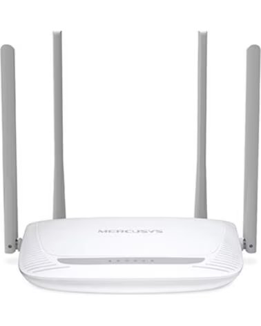 MERCUSYS Router mw325r 4 antenas - 300mbps