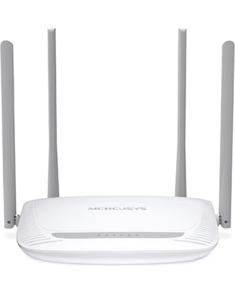 MERCUSYS Router mw325r 4 antenas - 300mbps