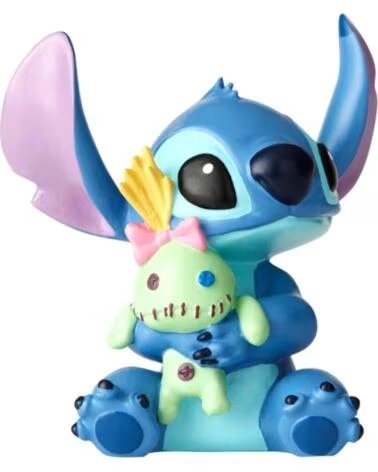 ENESCO FIGURA DISNEY LILO & STITCH CON MUÑECA