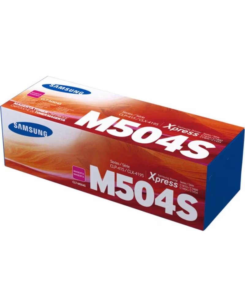 HP Toner samsung clt - m504s - els magenta