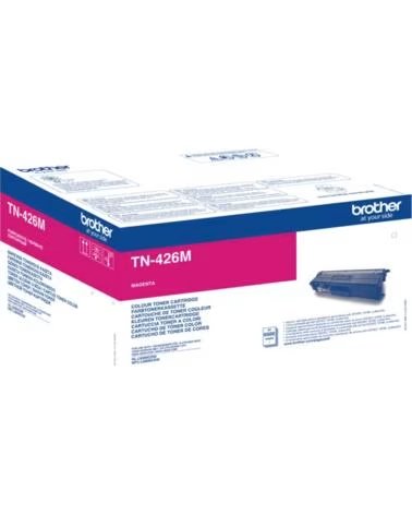 BROTHER Toner tn426m magenta 6500 paginas