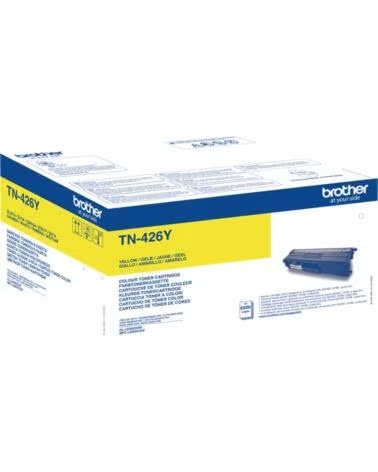 BROTHER Toner tn426y amarillo 6500 paginas