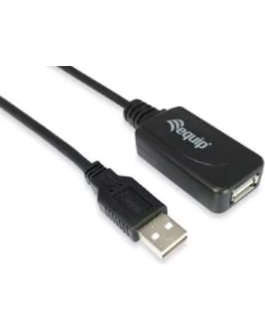 EQUIP Cable usb 2 0 macho - hembra 10m