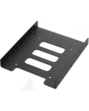 COOLBOX Adaptador bahia 3 5 a 2 5 hdd ssd interno metalico