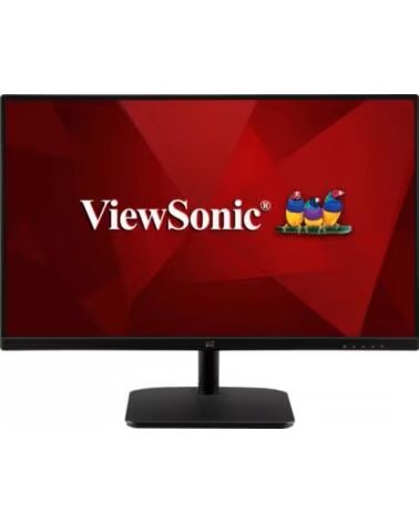 VIEWSONIC Monitor led 23 8 pulgadas va2432 - mhd - hdmi - vga - dp - 1920x1080 - 5ms - 75hz - altavoces