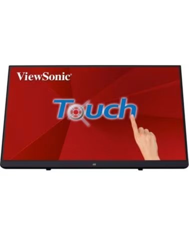 VIEWSONIC Pantalla tactil 21 5 pulgadas ips - vga - hdmi - dp - usb 3 0 - capacitivo