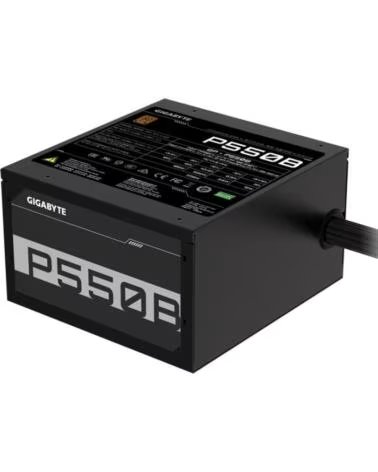 GIGABYTE Fuente alimentacion gp - pb550 gaming atx 550w
