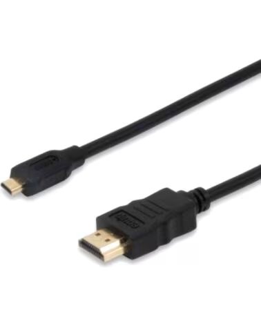 EQUIP Cable hdmi 1 4 high speed a micro hdmi 1m