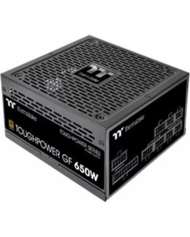 THERMALTAKE Fuente de alimentacion atx 650w toughpower gf 80 gold - full modular - ventilador 140mm