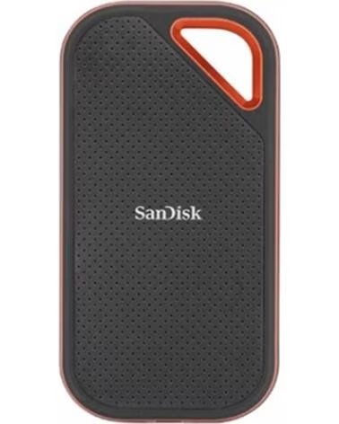 SANDISK Disco Externo SSD Extreme PRO Portable V2 1TB- USB 3 2 Gen 2