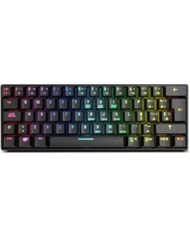 KROM Teclado Gaming Mecanico Inalambrico Kluster
