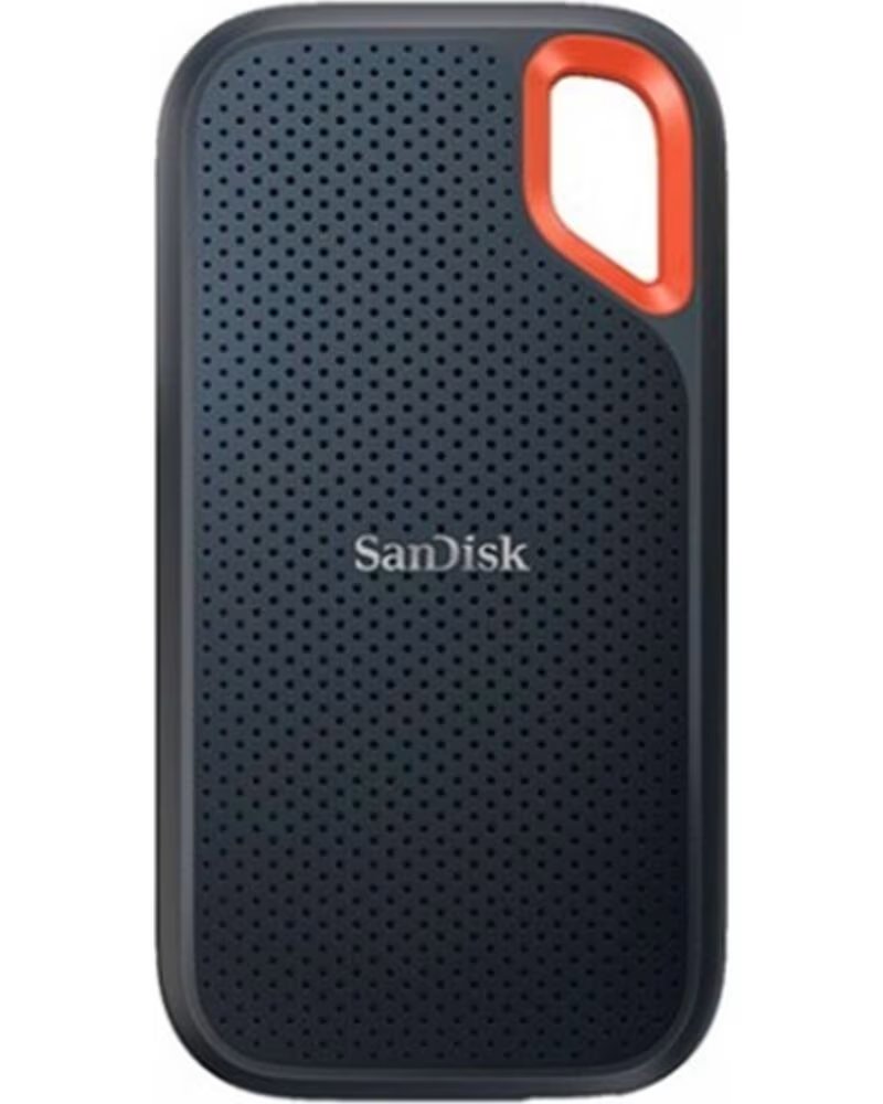 SANDISK Extreme portable 2000 gb negro