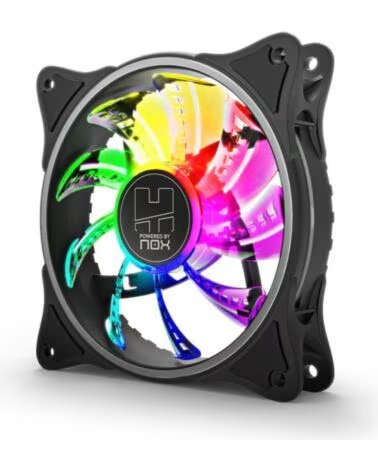 NOX Remote hummer a - fan argb inner glow fan
