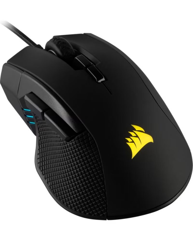 CORSAIR Mouse raton gaming ironclaw 18000dpi rgb