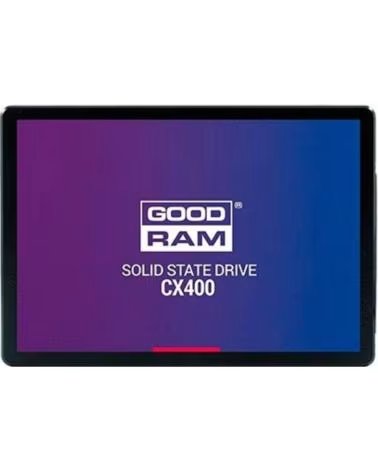 GOODRAM Disco duro interno solido ssd ssdpr - cx400 - 512 - g2 512gb 2,5 pulgadas sata3 cx400