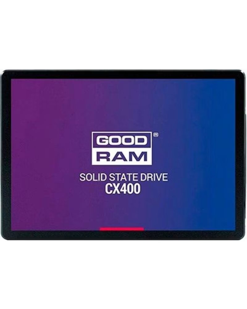 GOODRAM Disco duro interno solido ssd ssdpr - cx400 - 512 - g2 512gb 2,5 pulgadas sata3 cx400