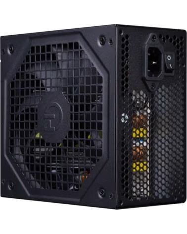 HIDITEC Fuente de Alimentacion BZ550- 550W- Ventilador 14cm- 80 Plus Bronze