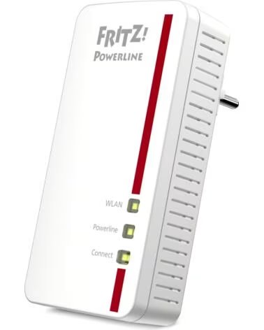 FRITZ Powerline plc adapter 1260e
